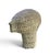 Alexander Ney 1987 Pierced Dysmorphic Terracotta Head, Studio Fire Survivor 1997 For Sale In New York - Image 6 of 12