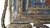 Gold Antique Piedmont Carved Wooden Mirror, 1700s For Sale - Image 8 of 12