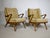 Mid-Century Modern Mid-Century Modern Lounge Chairs by Guglielmo Ulrich, 1950s, Set of 2 For Sale - Image 3 of 10