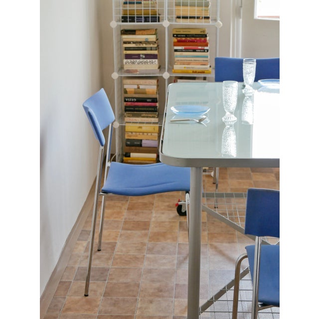 Campus Chairs from Lammhults, 1997, Set of 2 For Sale - Image 4 of 13