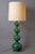 Green Bubble Ceramic Lamp from Kaiser Leuchten, 1960s For Sale - Image 14 of 18