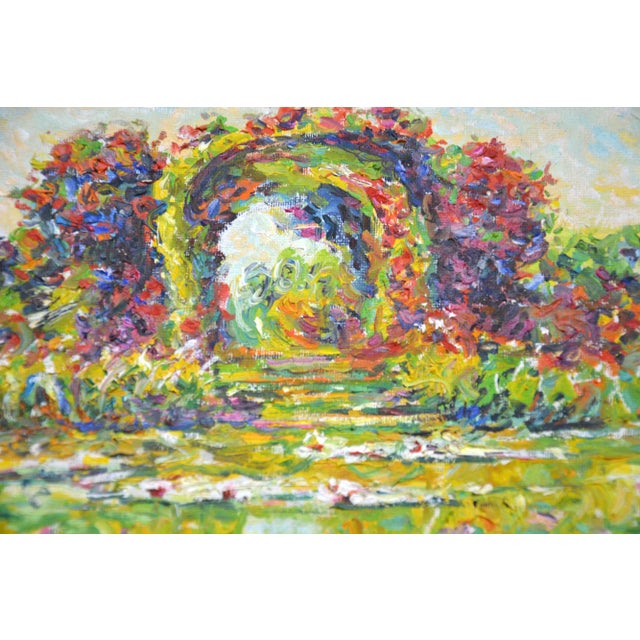 Summer.Modern Original Painting.Arts Bound For Sale - Image 4 of 11