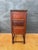 Spanish Renaissance Revival Chest of Drawers With Carved Floral Fronts, 1930 For Sale - Image 6 of 9