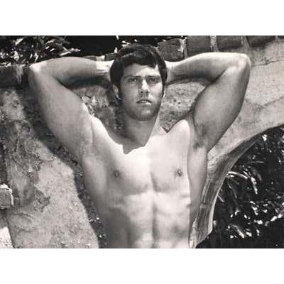 Mid 20th Century Bruce of LA /AKA Bruce Bellas Photograph of Drew Burton For Sale In Philadelphia - Image 6 of 6