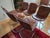 Metal Italian Mid-Century Modern Style Dining Room Chairs For Sale - Image 7 of 13