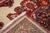 Textile Antique Malayer Rug 4'2'' X 6'6'' For Sale - Image 7 of 8