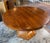 Mid-Century Modern Wood Dining Table by Moscatelli for Meroni, 1960's Italy For Sale - Image 3 of 7