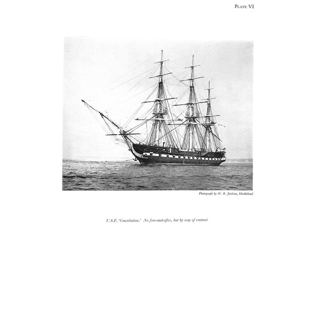 1940s "Fore-And-Afters" 1940 Crowninshield, b.b. For Sale - Image 5 of 9