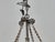 French Large French Industrial Iron Chandelier With 12 Lights, Circa 1920 - Us Wired For Sale - Image 3 of 18