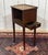 Antique Bedside Table in Cherrywood, 1800s For Sale - Image 6 of 12