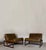 Carlotta Armchairs by Tobia & Afra Scarpa for Cassina, 1960s, Set of 2 For Sale - Image 10 of 11