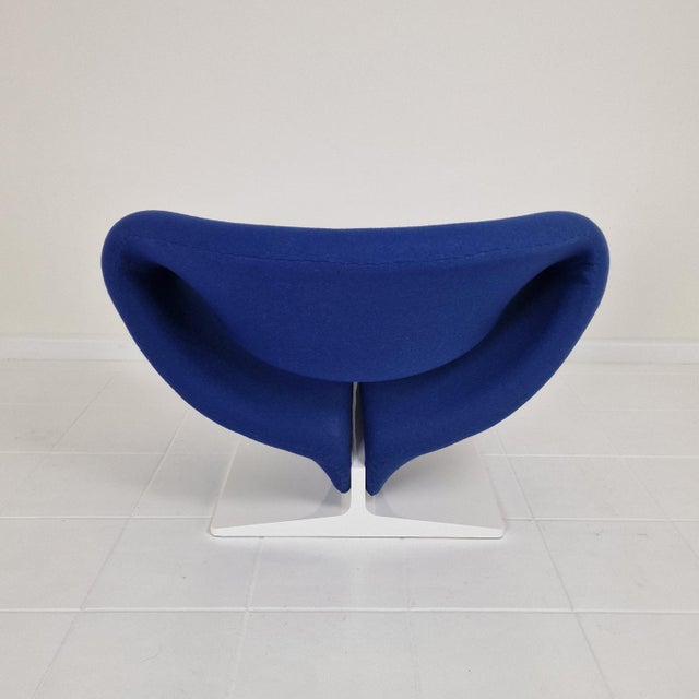 Ribbon Chair by Pierre Paulin for Artifort For Sale - Image 9 of 17