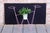 This stylish plant stand dates back to the 1950s and was manufactured in Czechoslovakia, where it represents a highly...