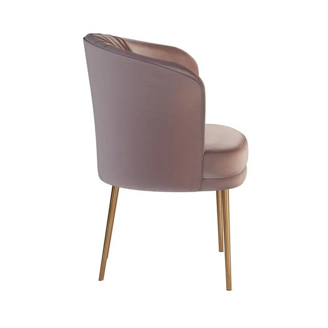 Mid-Century Modern Lupino Dining Chair by Ottiu For Sale - Image 3 of 9