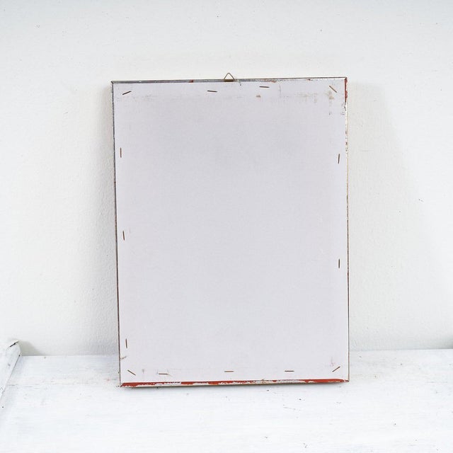 A. Culatti, Flowers, Oil on Panel For Sale - Image 4 of 5