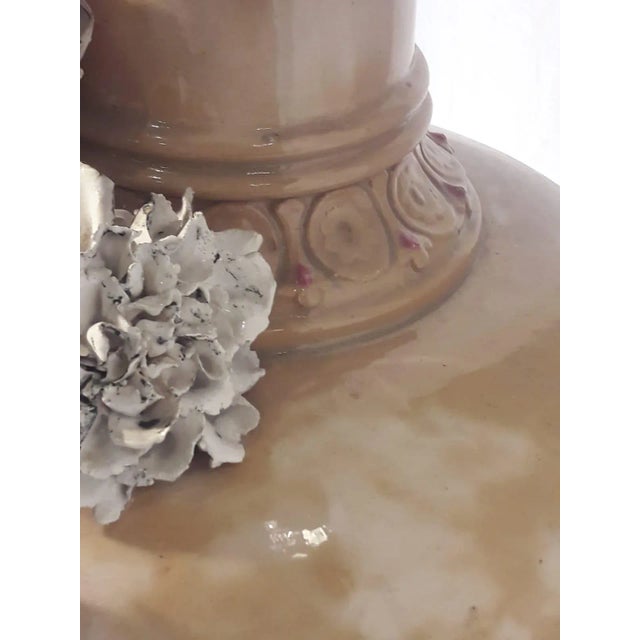 Antique Vase by A.F. Zanarese For Sale - Image 5 of 6