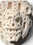 1980s Alexander Ney Perforated Terracotta Head Sculpture, C. 1980s For Sale - Image 5 of 13