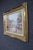 Framed European Village Oil on Canvas For Sale - Image 4 of 8