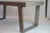 Antoccino Oak Desk From Restoration Hardware For Sale In New York - Image 6 of 8