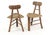 Brutalist Tripod Chairs, Set of 2 For Sale - Image 15 of 18