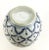 Antique Porcelain Bud or Flower Vase Thailand For Sale - Image 9 of 9