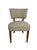 Large Circa 1950s Mid-Century Modern Dining Chair Set — 12 Restored Chairs Including 2 Captain’s Chairs For Sale - Image 9 of 17