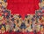 Vintage Persian Kerman Runner Rug, Hand-Knotted Wool, Floral Design, Red & Yellow, 3x13 For Sale - Image 14 of 15