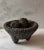 Mexican Large Carved Basalt Stone Mortar and Pestle For Sale - Image 3 of 7