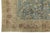 Textile Antique 19th Century Tabriz Wool Area Rug, Blue Tree of Life For Sale - Image 7 of 12