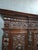 Antique Carved Walnut Buffet, 1890s For Sale - Image 3 of 9