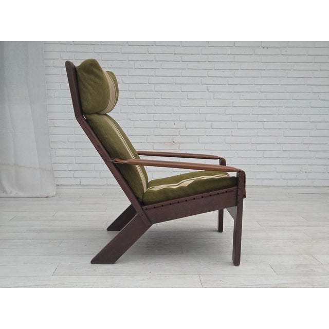 Mid-Century Modern Norwegian Lounge Chair by Peter Opsvik for Westnofa, 1970s For Sale - Image 3 of 18