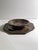 Mid-Century Modern Ammonite Fossil Marble Placemat Bowl and Plate, 1970s, Set of 2 For Sale - Image 3 of 8
