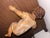 Vintage Terracotta Baby Jesus, 1950 For Sale - Image 9 of 12