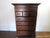 Williamsburg by Lane Solid Cherry Large Chest of Drawers For Sale - Image 6 of 11