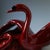 Vintage Royal Doulton “Nestling Down” Flambé Swan Sculpture Hn3538 For Sale - Image 14 of 17