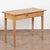 19th Century Swedish Pine Side Table With Drawer For Sale - Image 11 of 11