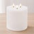Bring a touch of elegance and safety to your space with the FIA Wick Pillar Candles. Featuring a triple wick with FIA...