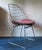 Black SM05 Wire Chair by Cees Braakman for Pastoe, Netherlands, 1950s For Sale - Image 8 of 14