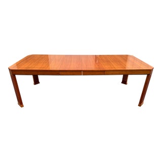 Stickley 21st Century Collection Cherry Extension Dining Table For Sale