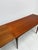 Wood Vintage Scandinavian Extendable Teak Dining Table, 1960s For Sale - Image 7 of 9