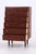 Mid-Century Teak Chest of 6 Drawers For Sale - Image 5 of 13