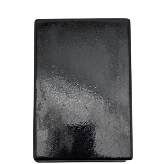 Russian Kholui Lacquer Box — Ruslan and the Head — Signed Gazaev 5.375" For Sale - Image 13 of 17