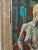 Paint Mid Century Nude Female Painting For Sale - Image 7 of 9