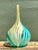 Vintage Glass Swirl Vase After Murano For Sale - Image 12 of 12