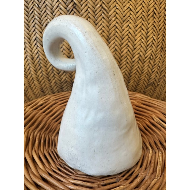 Vintage Brutalist Sculpture in the Style of Astier De Villatte For Sale - Image 9 of 14