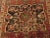 1930s Antique Hand Knotted Persian Karaja Accent Rug 2'10"x 4'4" For Sale - Image 4 of 13