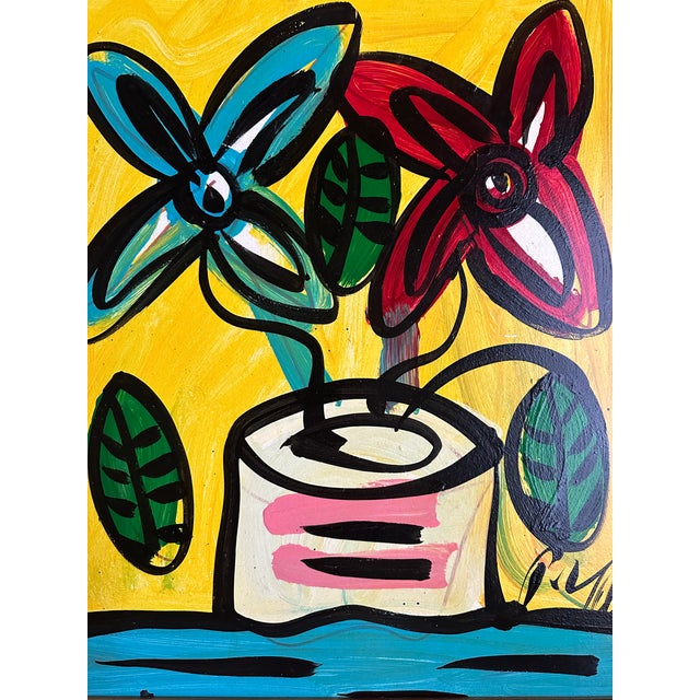 Peter Keil is a German artist that focuses primarily on abstract expressionism. Keil painted with some of the greats...