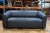 De Sede DS47 Black Leather Sofa. Sofa has an extendable seat for more sitting depth. De Sede is known for its high quality...