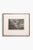 Framed etching on paper Signed and titled in pencil Artists Proof Image size: 200 x 300 mm