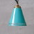 New Stock Mid-Century Metal Pendant Shade Lights (6 Available), 1970s For Sale - Image 4 of 8